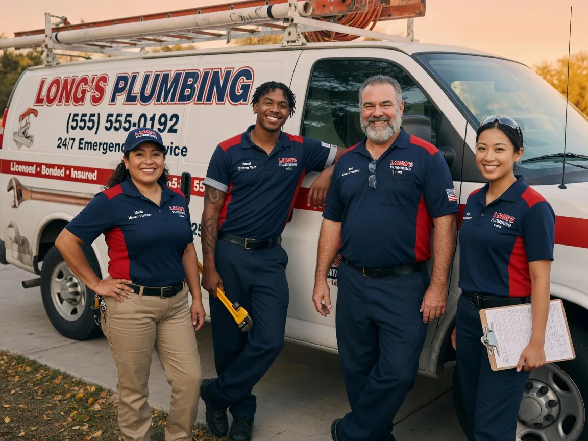 Leak Detection company in Lost Hills, CA